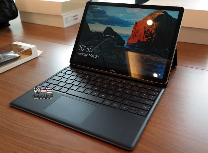 Huawei MateBook - oficjalna prezentacja nowej serii laptopów [15]