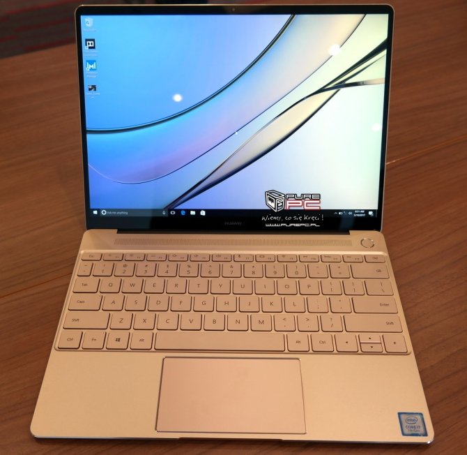 Huawei MateBook - oficjalna prezentacja nowej serii laptopów [28]