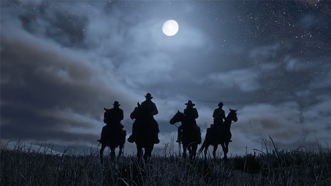 Na Red Dead Redemption 2 poczekamy aż do wiosny 2018 [4]