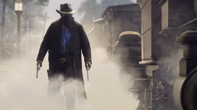 Na Red Dead Redemption 2 poczekamy aż do wiosny 2018 [7]