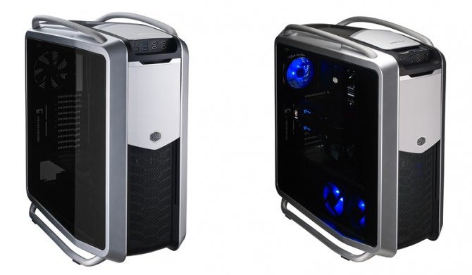Cooler Master Cosmos II 25th - odświeżona obudowa z kosmosu [1]