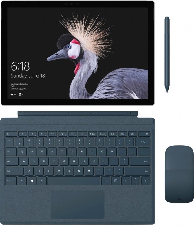 Microsoft prezentuje odświeżoną hybrydę Surface Pro [2]