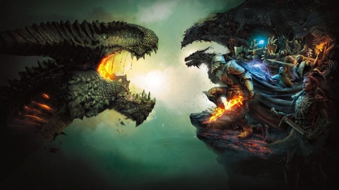 Bioware pracuje nad czwartą częścią gry z serii Dragon Age [2]