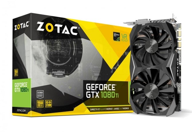 Zotac GTX 1080 Ti Mini - najmniejsze 1080 Ti na świecie [2]