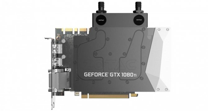 Zotac GTX 1080 Ti Mini - najmniejsze 1080 Ti na świecie [4]