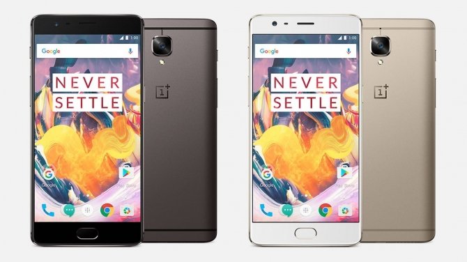 OnePlus 3T wycofywany ze sprzedaży. Nie zwlekajcie z zakupem [2]