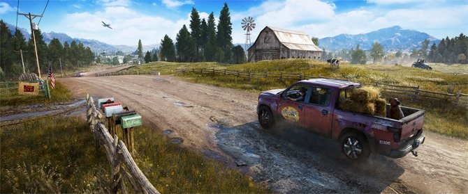 Zapowiedź Far Cry 5 - Garść informacji i pierwsze zwiastuny [2]