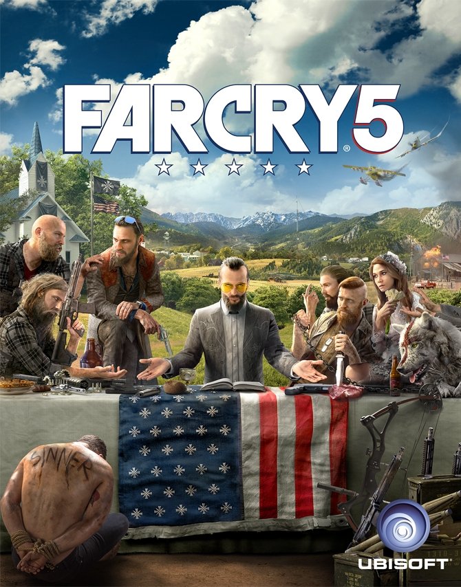 Zapowiedź Far Cry 5 - Garść informacji i pierwsze zwiastuny [3]