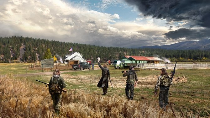 Zapowiedź Far Cry 5 - Garść informacji i pierwsze zwiastuny [10]