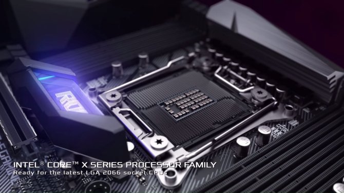 ASUS ROG Strix X299-E high-endowa płyta główna dla Skylake X [2]