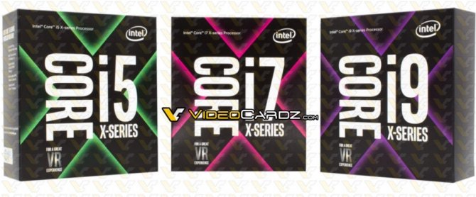 Intel Core i9-7980XE Skylake X - 18 rdzeni i 36 wątków [3]