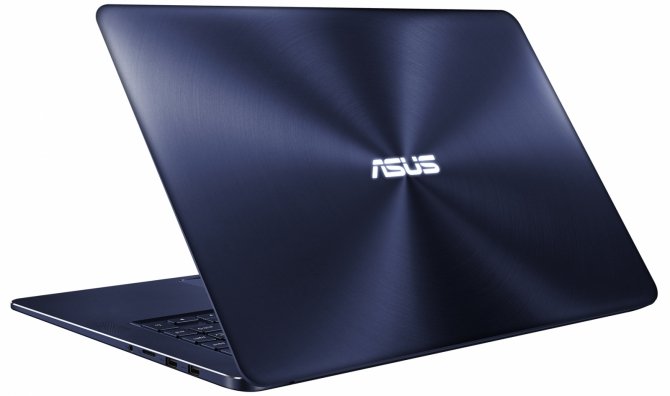 ASUS zaprezentował ultrabooki Zenbook 3 Deluxe i Zenbook Pro [6]