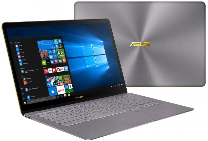 ASUS zaprezentował ultrabooki Zenbook 3 Deluxe i Zenbook Pro [7]