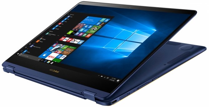 ASUS Zenbook Flip S - najcieńsza hybryda na świecie [2]