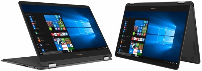 ASUS Zenbook Flip S - najcieńsza hybryda na świecie [3]