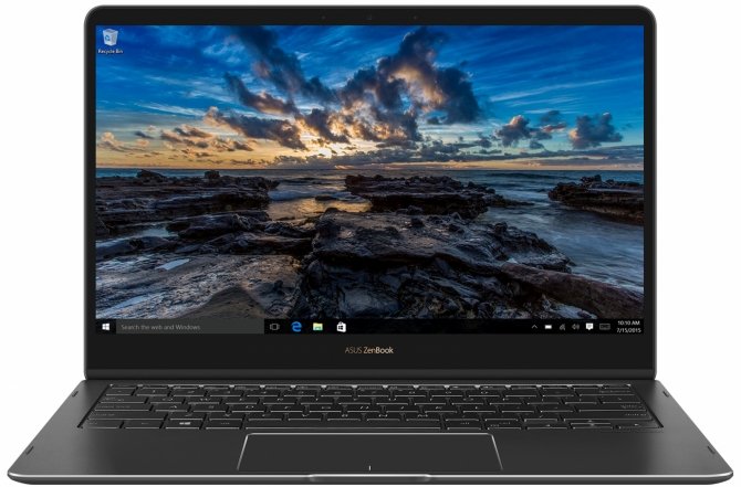 ASUS Zenbook Flip S - najcieńsza hybryda na świecie [5]