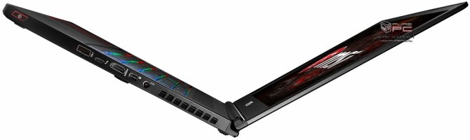 MSI GS63 oraz GS73 Stealth Pro - lekkie laptopy z GTX 1070 [3]