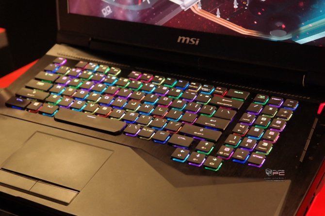 MSI GT75VR Titan - nowy laptop dla graczy z GeForce GTX 1080 [1]