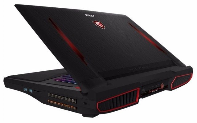 MSI GT75VR Titan - nowy laptop dla graczy z GeForce GTX 1080 [4]