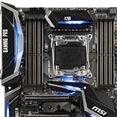 MSI X299 Gaming Pro Carbon AC - płyta dla amatorów druku 3D