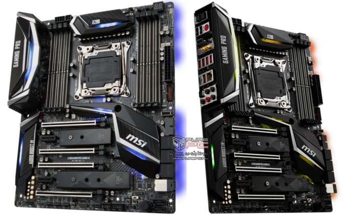 MSI X299 Gaming Pro Carbon AC - płyta dla amatorów druku 3D [4]