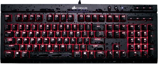 Corsair K68 - klawiatura mechaniczna odporna na zachlapania [2]