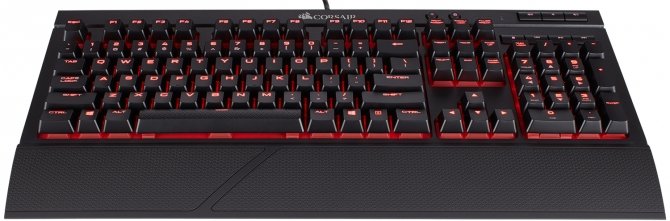 Corsair K68 - klawiatura mechaniczna odporna na zachlapania [3]