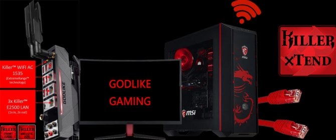 MSI Z270 Godlike Gaming - topowa płyta dla chipów Kaby Lake [3]