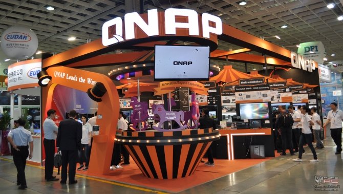 QNAP TS-x77 - nowa linia serwerów z procesorami AMD Ryzen [1]