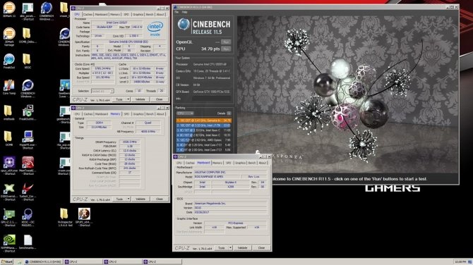 Intel Core i9-7900X @ 5,7 GHz z nowym rekordem w Cinebench [1]