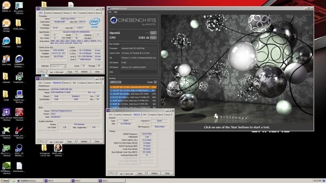 Intel Core i9-7900X @ 5,7 GHz z nowym rekordem w Cinebench [2]