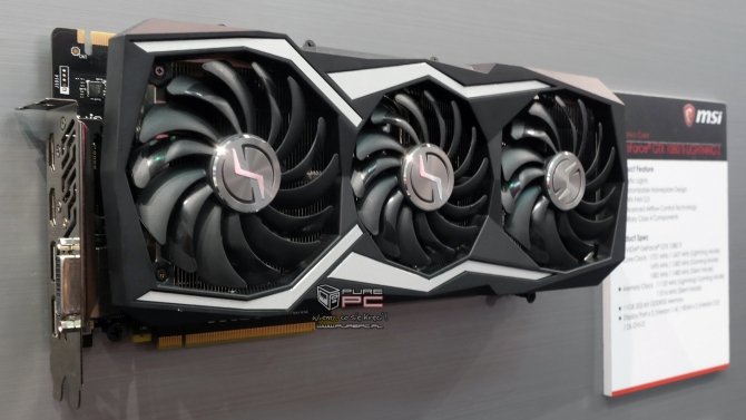 MSI GeForce GTX 1080 Ti Lightning Z widzieliśmy, dotykaliśmy [3]