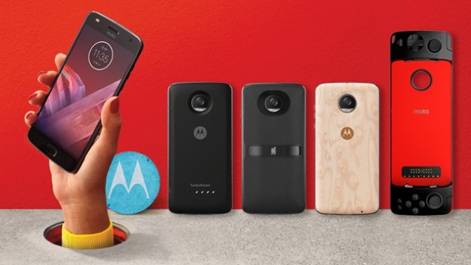 Motorola Moto Z2 Play - smartfon oficjalnie zaprezentowany [1]