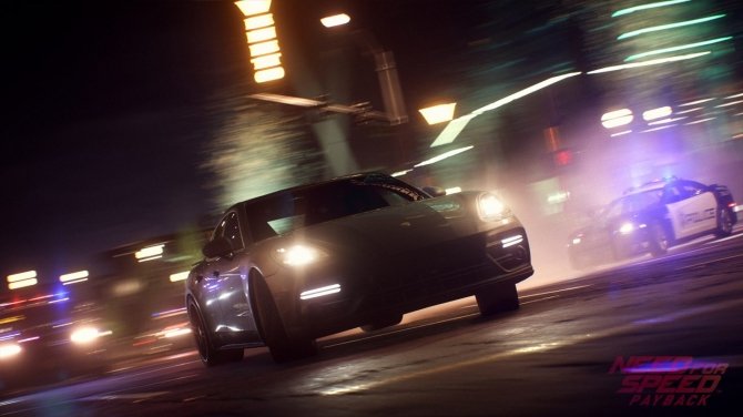 Need For Speed: Payback - zapowiedź gry, jest już trailer [1]