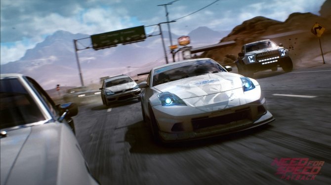 Need For Speed: Payback - zapowiedź gry, jest już trailer [3]