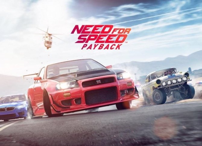 Need For Speed: Payback - zapowiedź gry, jest już trailer [4]