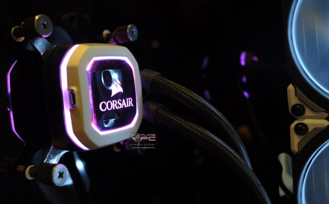 Corsair poszerza ofertę chłodzenia cieczą o nowe modele [3]