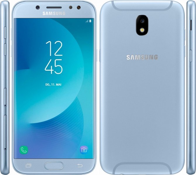 Samsung Galaxy J5 (2017) w pierwszych preorderach [1]