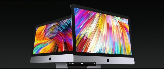 Odświeżone iMac oraz iMac Pro pokazane na WDDC 2017 [1]