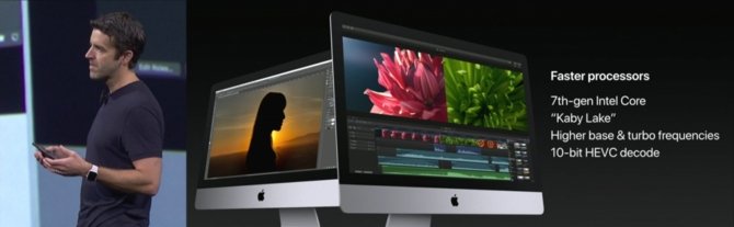 Odświeżone iMac oraz iMac Pro pokazane na WDDC 2017 [2]
