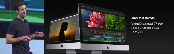Odświeżone iMac oraz iMac Pro pokazane na WDDC 2017 [3]