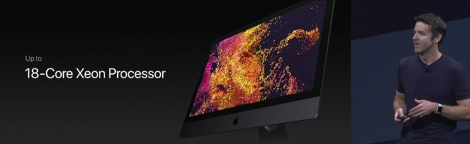 Odświeżone iMac oraz iMac Pro pokazane na WDDC 2017 [10]
