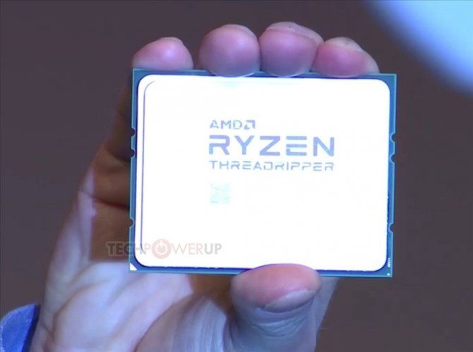 Plotka: 16-rdzeniowy Ryzen Threadripper w cenie 849 dolarów? [2]