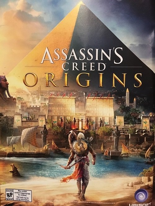 Assassin's Creed: Origins - kolejne informacje o grze [1]