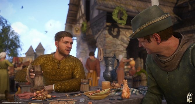 Kingdom Come: Deliverance - znamy datę premiery i wymagania [2]