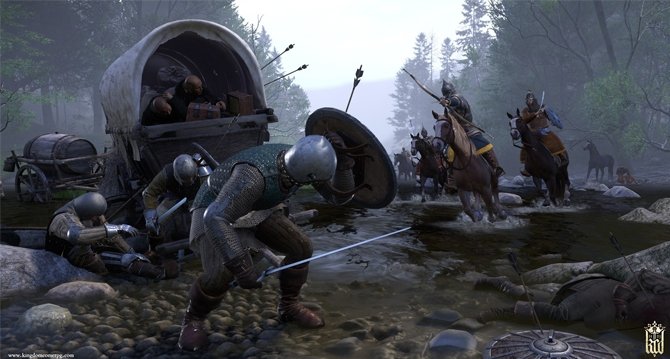 Kingdom Come: Deliverance - znamy datę premiery i wymagania [3]