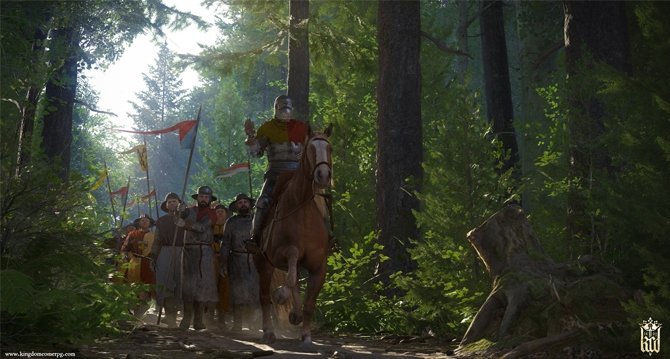 Kingdom Come: Deliverance - znamy datę premiery i wymagania [5]