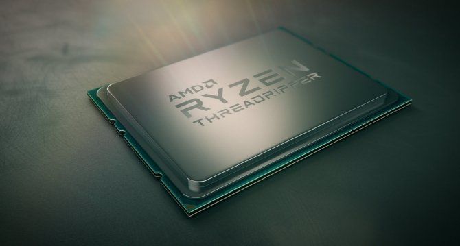 AMD Ryzen Threadripper 1950X - pierwsze testy procesora [1]