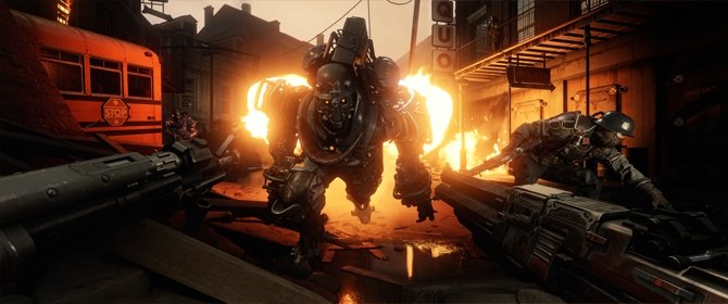 Wolfenstein II: The New Colossus - będzie ostra rozwałka! [2]