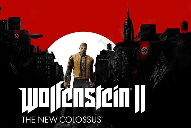 Wolfenstein II: The New Colossus - będzie ostra rozwałka! [5]